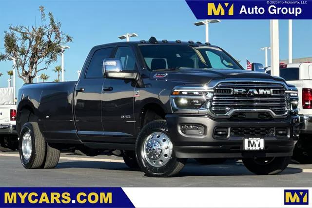 2026 RAM Ram 3500 RAM 3500 LARAMIE CREW CAB 4X4 8 BOX 2026 RAM Ram 3500 RAM 3500 LARAMIE CREW CAB 4X4 8 BOX