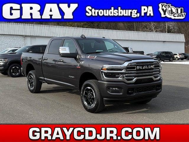 2026 RAM Ram 2500 RAM 2500 LARAMIE CREW CAB 4X4 64 BOX