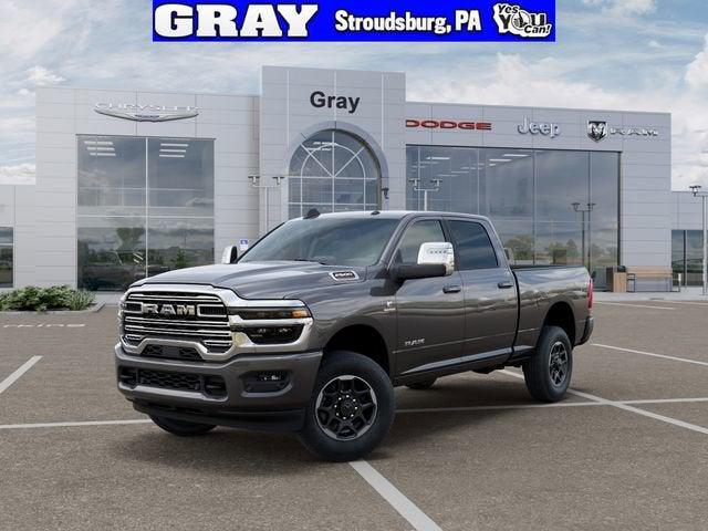 2026 RAM Ram 2500 RAM 2500 LARAMIE CREW CAB 4X4 64 BOX 2026 RAM Ram 2500 RAM 2500 LARAMIE CREW CAB 4X4 64 BOX
