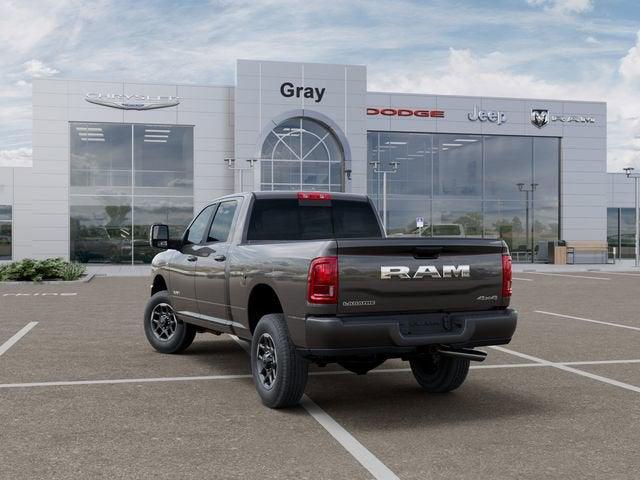 2026 RAM Ram 2500 RAM 2500 LARAMIE CREW CAB 4X4 64 BOX 2026 RAM Ram 2500 RAM 2500 LARAMIE CREW CAB 4X4 64 BOX