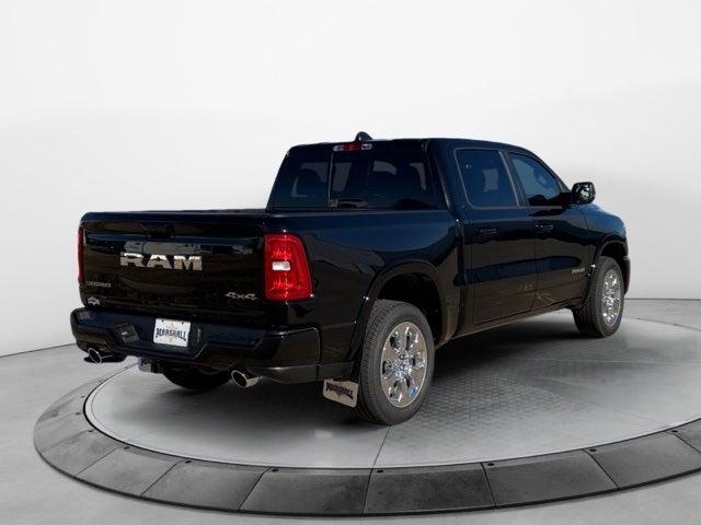 2026 RAM Ram 1500 RAM 1500 BIG HORN CREW CAB 4X4 57 BOX