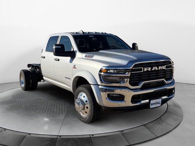 2026 RAM Ram 4500 Chassis Cab RAM 4500 BIG HORN CHASSIS CREW CAB 4X4 60 CA 2026 RAM Ram 4500 Chassis Cab RAM 4500 BIG HORN CHASSIS CREW CAB 4X4 60 CA