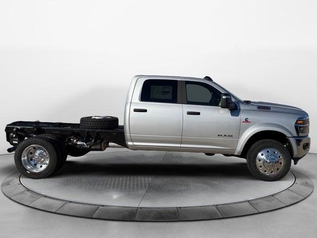 2026 RAM Ram 4500 Chassis Cab RAM 4500 BIG HORN CHASSIS CREW CAB 4X4 60 CA 2026 RAM Ram 4500 Chassis Cab RAM 4500 BIG HORN CHASSIS CREW CAB 4X4 60 CA