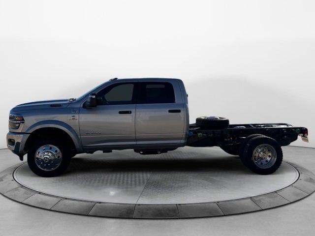 2026 RAM Ram 4500 Chassis Cab RAM 4500 BIG HORN CHASSIS CREW CAB 4X4 60 CA 2026 RAM Ram 4500 Chassis Cab RAM 4500 BIG HORN CHASSIS CREW CAB 4X4 60 CA