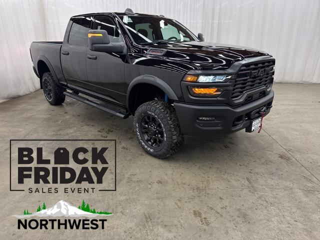 2026 RAM Ram 2500 RAM 2500 TRADESMAN CREW CAB 4X4 64 BOX 2026 RAM Ram 2500 RAM 2500 TRADESMAN CREW CAB 4X4 64 BOX