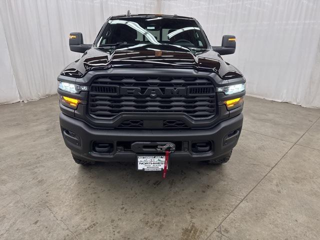 2026 RAM Ram 2500 RAM 2500 TRADESMAN CREW CAB 4X4 64 BOX 2026 RAM Ram 2500 RAM 2500 TRADESMAN CREW CAB 4X4 64 BOX