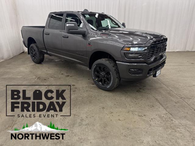 2026 RAM Ram 2500 RAM 2500 BIG HORN CREW CAB 4X4 64 BOX 2026 RAM Ram 2500 RAM 2500 BIG HORN CREW CAB 4X4 64 BOX