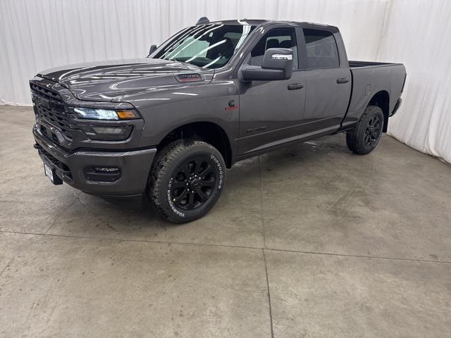 2026 RAM Ram 2500 RAM 2500 BIG HORN CREW CAB 4X4 64 BOX 2026 RAM Ram 2500 RAM 2500 BIG HORN CREW CAB 4X4 64 BOX