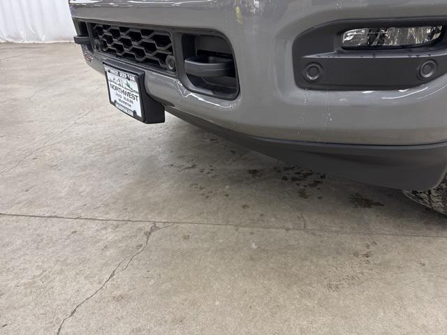 2026 RAM Ram 2500 RAM 2500 BIG HORN CREW CAB 4X4 64 BOX