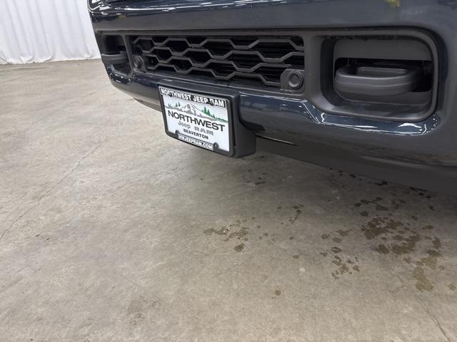 2026 RAM Ram 2500 RAM 2500 BIG HORN CREW CAB 4X4 64 BOX