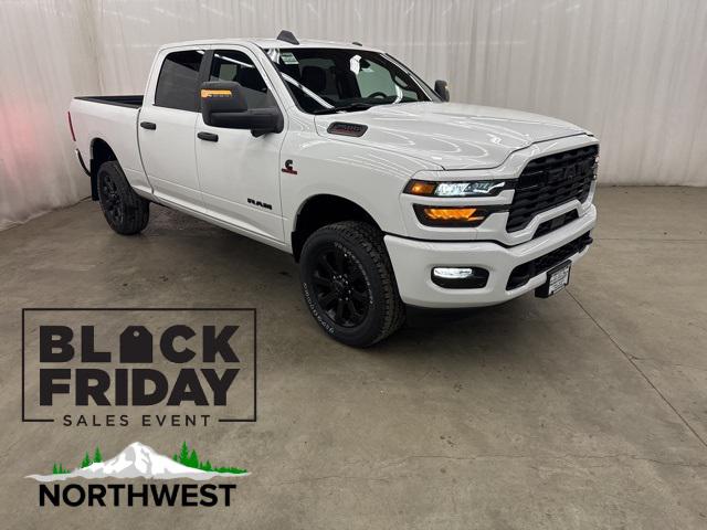 2026 RAM Ram 2500 RAM 2500 BIG HORN CREW CAB 4X4 64 BOX 2026 RAM Ram 2500 RAM 2500 BIG HORN CREW CAB 4X4 64 BOX