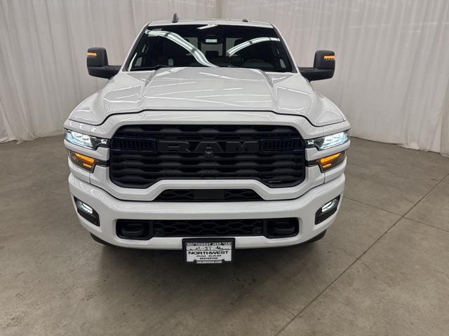 2026 RAM Ram 2500 RAM 2500 BIG HORN CREW CAB 4X4 64 BOX 2026 RAM Ram 2500 RAM 2500 BIG HORN CREW CAB 4X4 64 BOX
