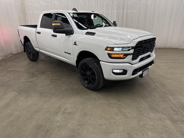 2026 RAM Ram 2500 RAM 2500 BIG HORN CREW CAB 4X4 64 BOX