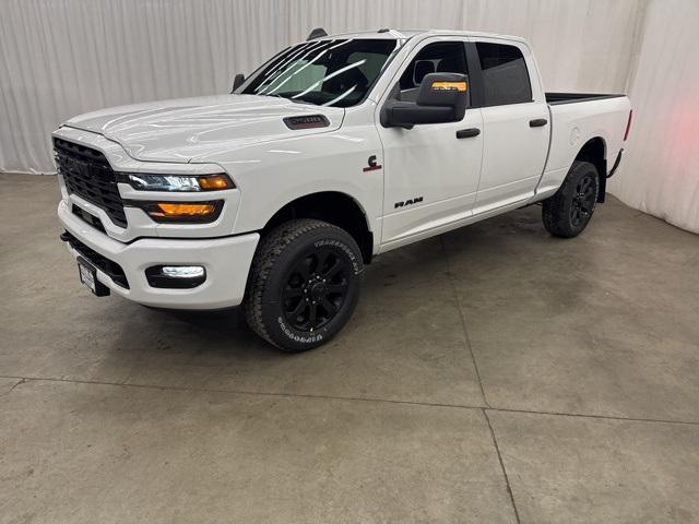2026 RAM Ram 2500 RAM 2500 BIG HORN CREW CAB 4X4 64 BOX