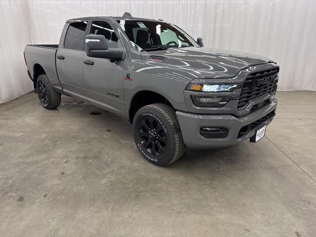2026 RAM Ram 2500 RAM 2500 BIG HORN CREW CAB 4X4 64 BOX