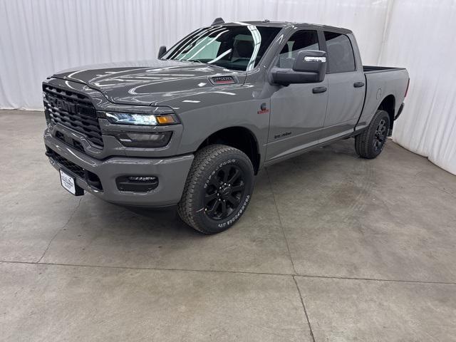 2026 RAM Ram 2500 RAM 2500 BIG HORN CREW CAB 4X4 64 BOX