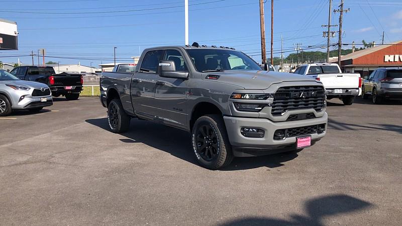 2026 RAM Ram 2500 RAM 2500 BIG HORN CREW CAB 4X4 64 BOX