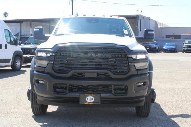 2026 RAM Ram 5500 Chassis Cab RAM 5500 TRADESMAN CHASSIS REGULAR CAB 4X2 108 CA