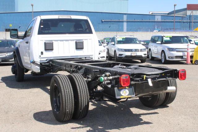 2026 RAM Ram 5500 Chassis Cab RAM 5500 TRADESMAN CHASSIS REGULAR CAB 4X2 108 CA