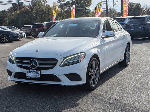 2019 Mercedes-Benz C 300 4MATIC 2019 Mercedes-Benz C 300 4MATIC