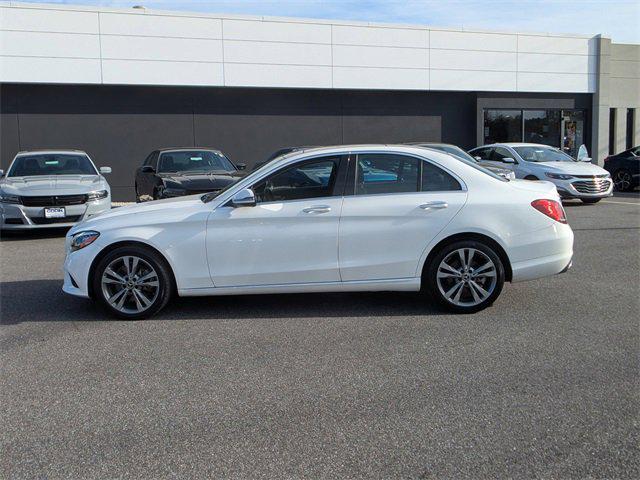 2019 Mercedes-Benz C 300 4MATIC 2019 Mercedes-Benz C 300 4MATIC