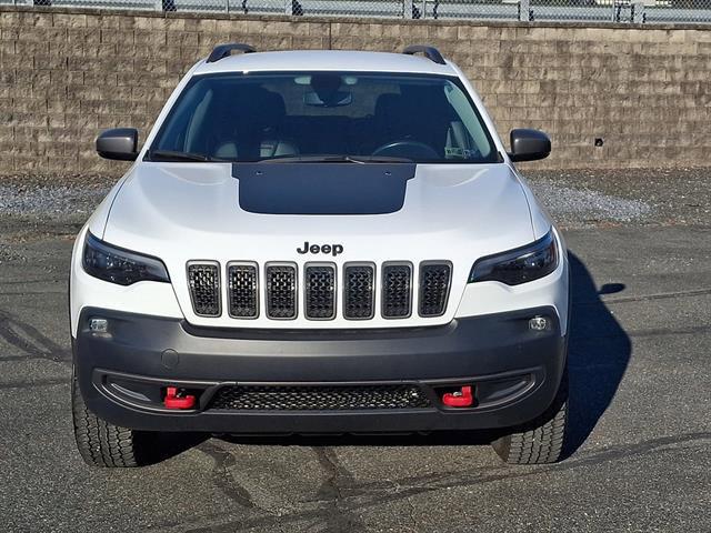 2020 Jeep Cherokee Trailhawk 4X4