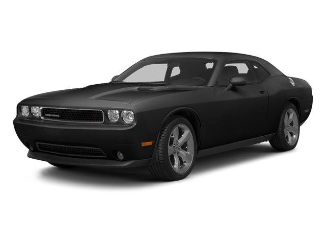 2013 Dodge Challenger R/T Plus