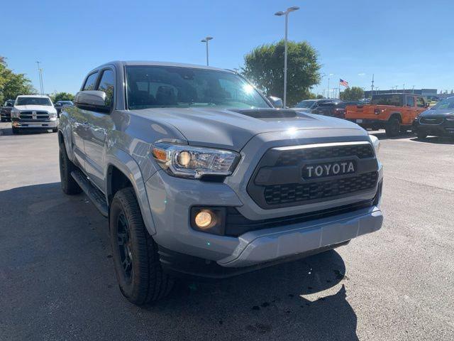 2018 Toyota Tacoma TRD Sport