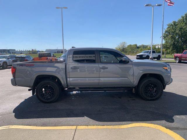 2018 Toyota Tacoma TRD Sport