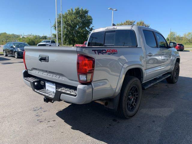 2018 Toyota Tacoma TRD Sport