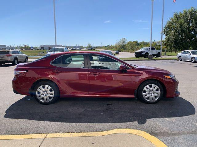 2019 Toyota Camry LE 2019 Toyota Camry LE