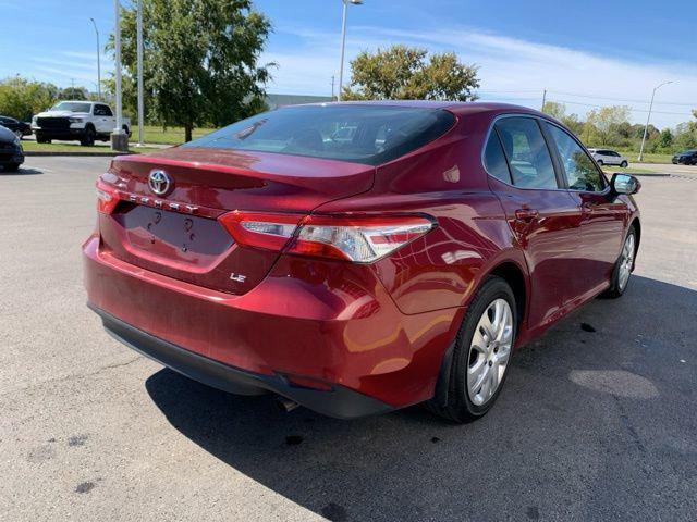 2019 Toyota Camry LE 2019 Toyota Camry LE