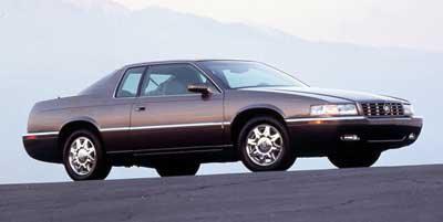 1999 Cadillac Eldorado Touring