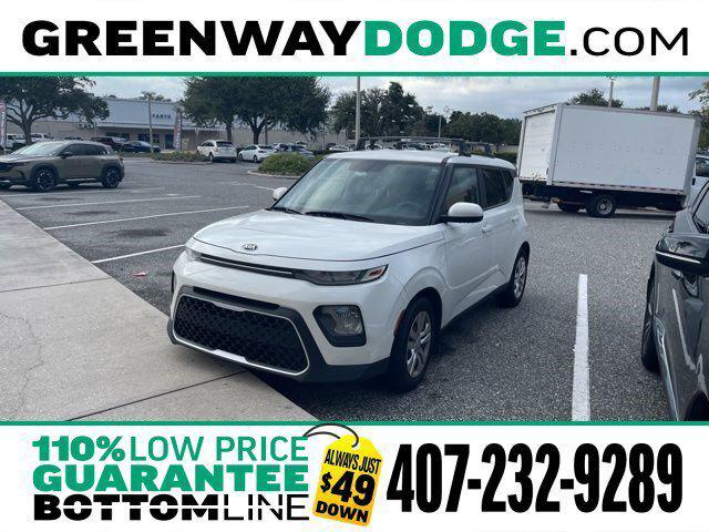 2021 Kia Soul LX