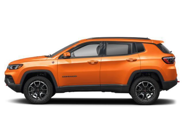 2026 Jeep Compass COMPASS TRAILHAWK 4X4