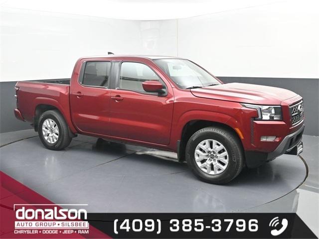 2023 Nissan Frontier Crew Cab SV 4x2