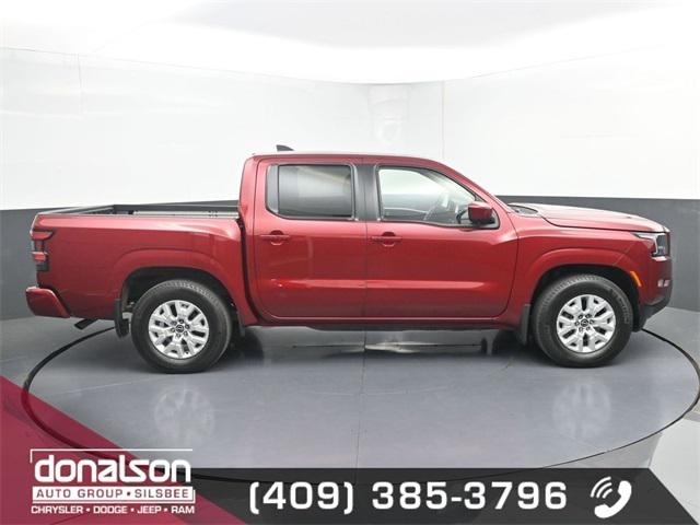 2023 Nissan Frontier Crew Cab SV 4x2