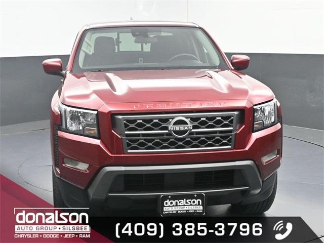 2023 Nissan Frontier Crew Cab SV 4x2