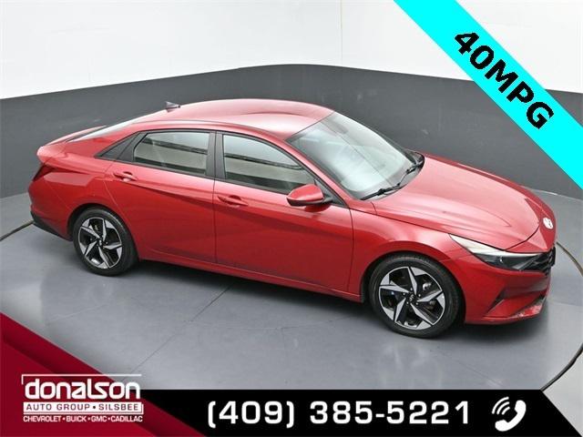 2023 Hyundai Elantra SEL 2023 Hyundai Elantra SEL