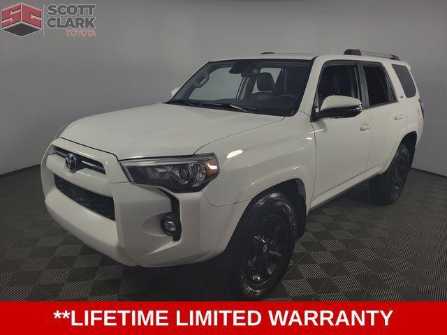 2023 Toyota 4Runner SR5 Premium