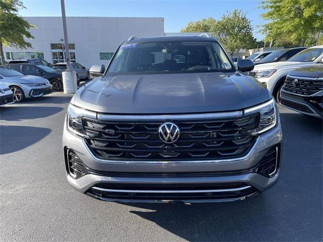 2024 Volkswagen Atlas 2.0T SEL Premium R-Line