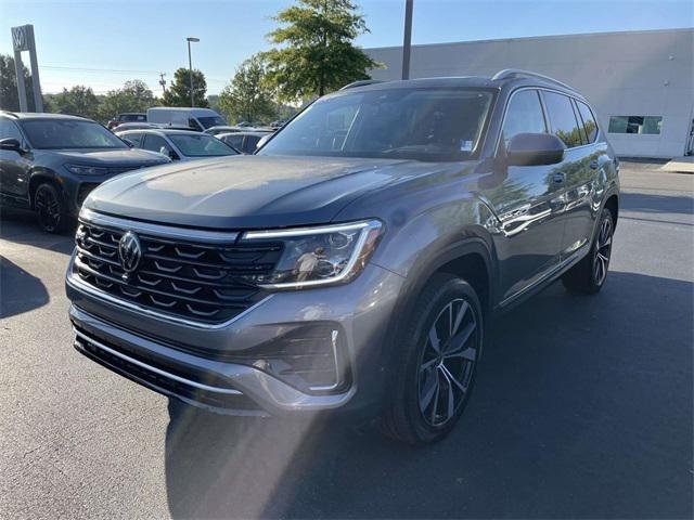 2024 Volkswagen Atlas 2.0T SEL Premium R-Line