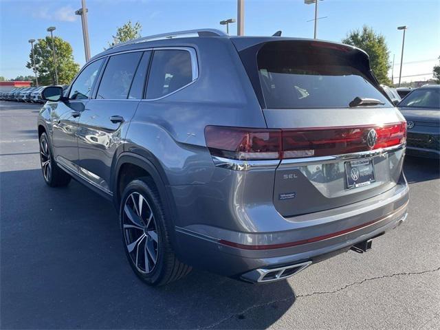 2024 Volkswagen Atlas 2.0T SEL Premium R-Line
