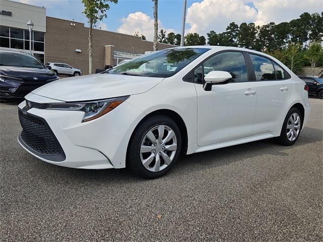 2022 Toyota Corolla LE 2022 Toyota Corolla LE