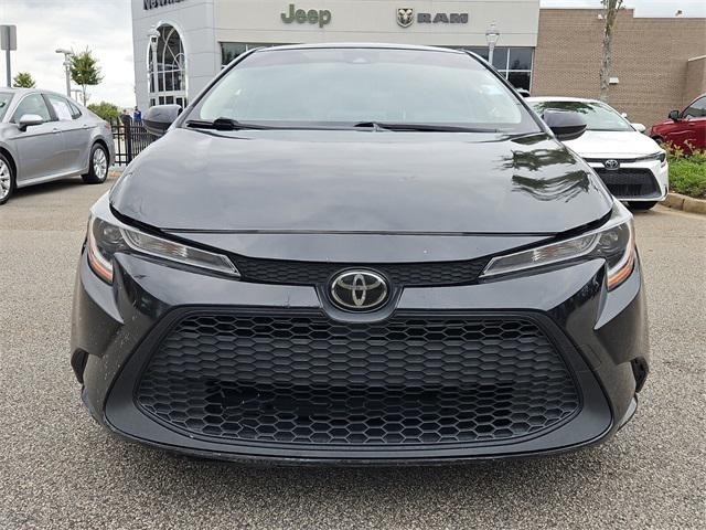 2021 Toyota Corolla LE 2021 Toyota Corolla LE