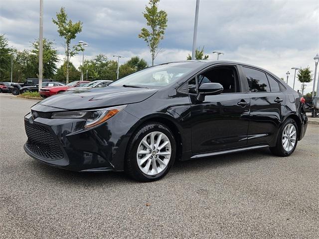 2021 Toyota Corolla LE 2021 Toyota Corolla LE