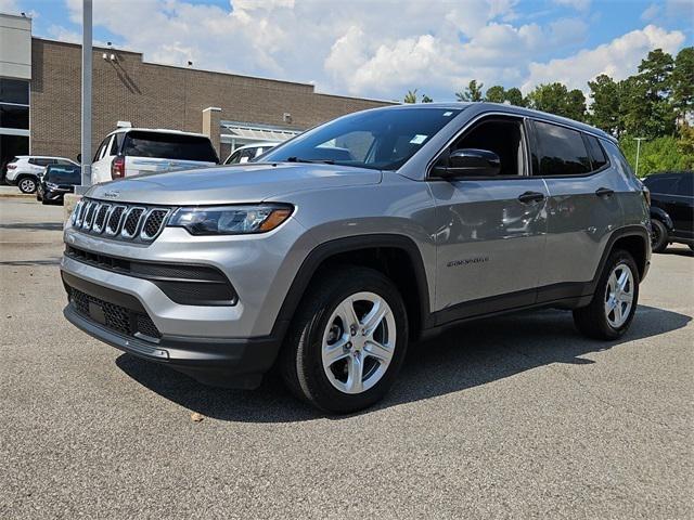 2023 Jeep Compass Sport 4x4