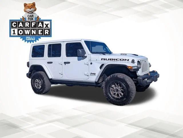 2023 Jeep Wrangler 4-Door Rubicon 392 4x4