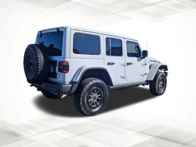 2023 Jeep Wrangler 4-Door Rubicon 392 4x4