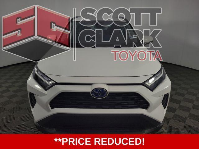 2024 Toyota RAV4 Hybrid XLE 2024 Toyota RAV4 Hybrid XLE